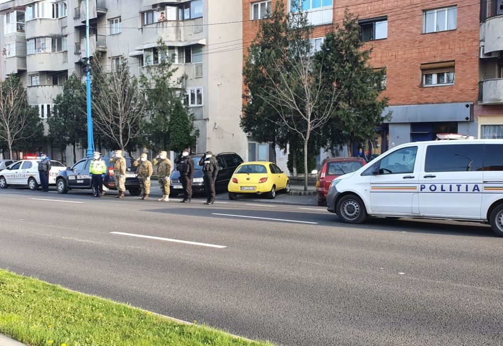 Sancțiuni pentru nerespectarea Ordonanței Militare nr. 3 de peste 400.000 de lei 