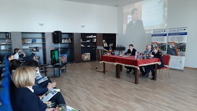 Dotări pe fonduri europene la ISU Mehedinți