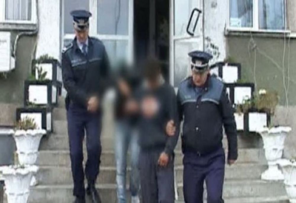 O primărie din Mehedinți, spartă de hoți 