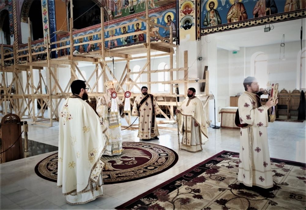 Hramul Catedralei Episcopale din Drobeta-Turnu Severin