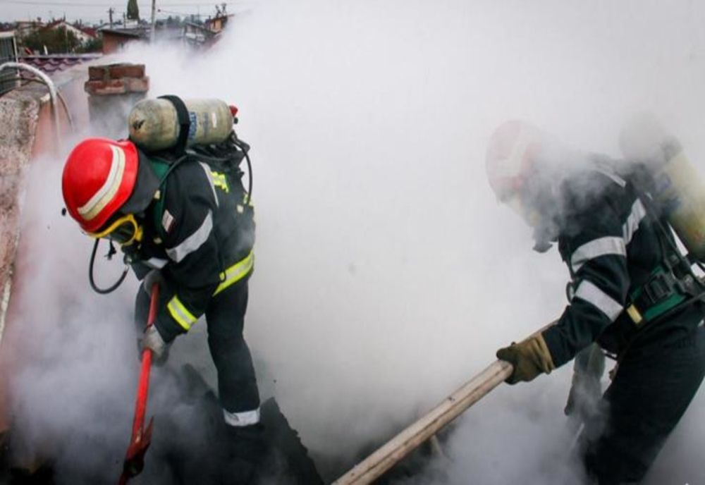 Zi încărcată pentru pompierii mehedințeni