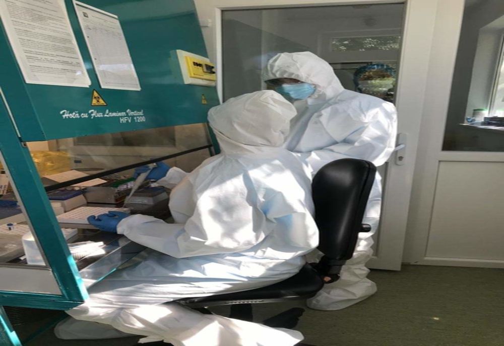 Peste 200 de mehedințeni sunt în carantină