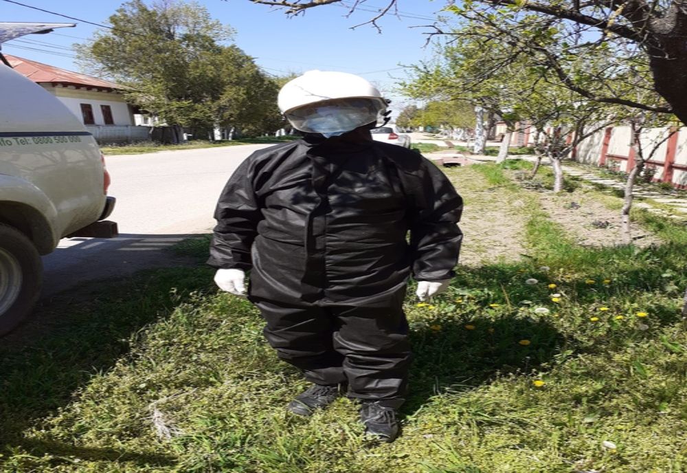 Intervenții ale echipelor Distribuție Oltenia la persoane aflate în izolare sau carantină 