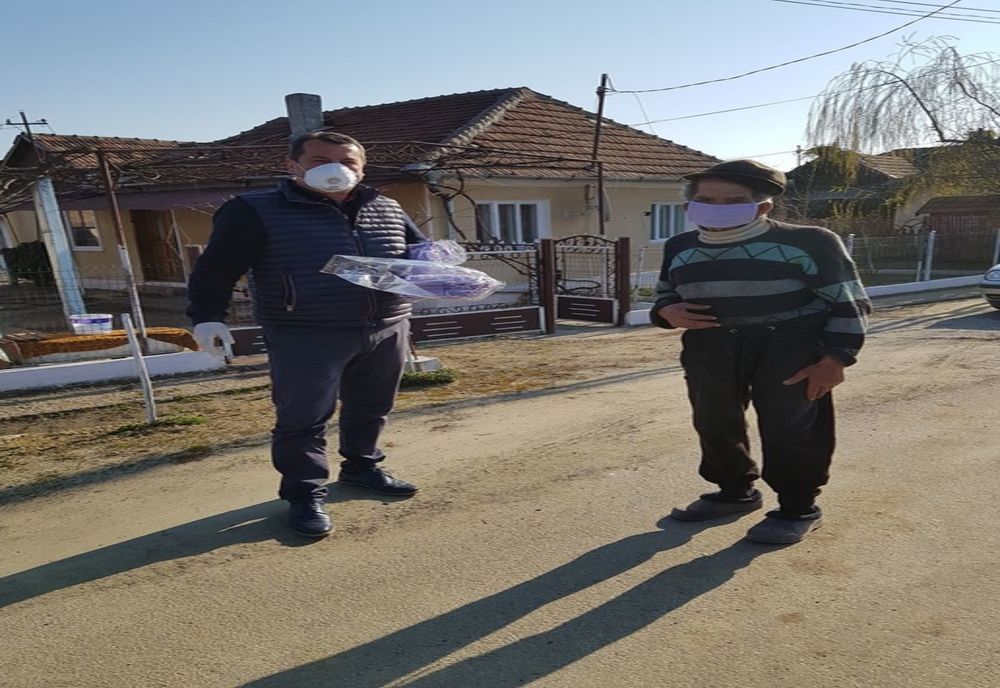 La Mehedinți, se apropie de 2.000 numărul persoanelor izolate la domiciliu 