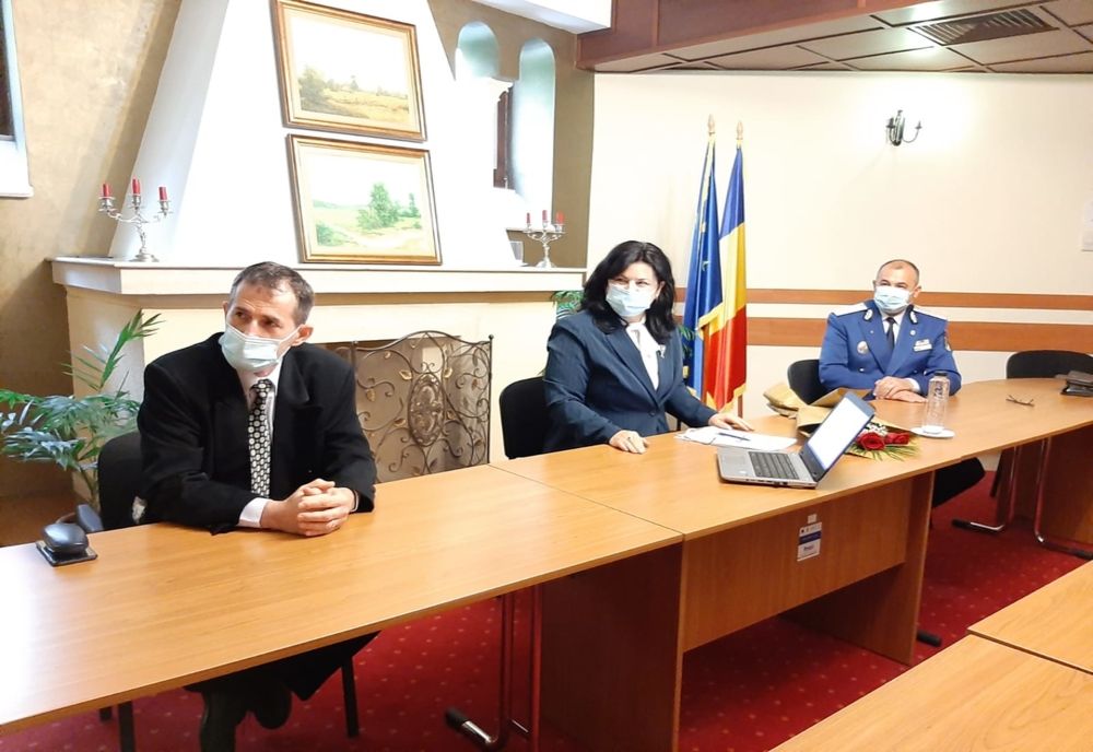 ISU Mehedinți își reabilitează o clădire administrativă pe fonduri europene