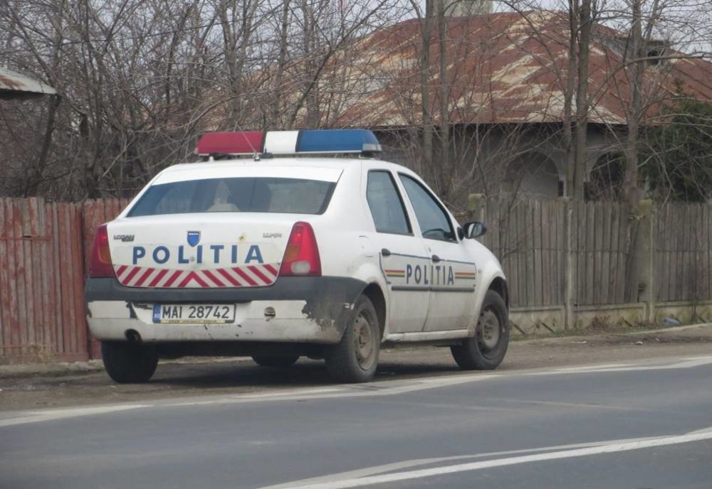 La vârsta majoratului, cercetat pentru furt calificat