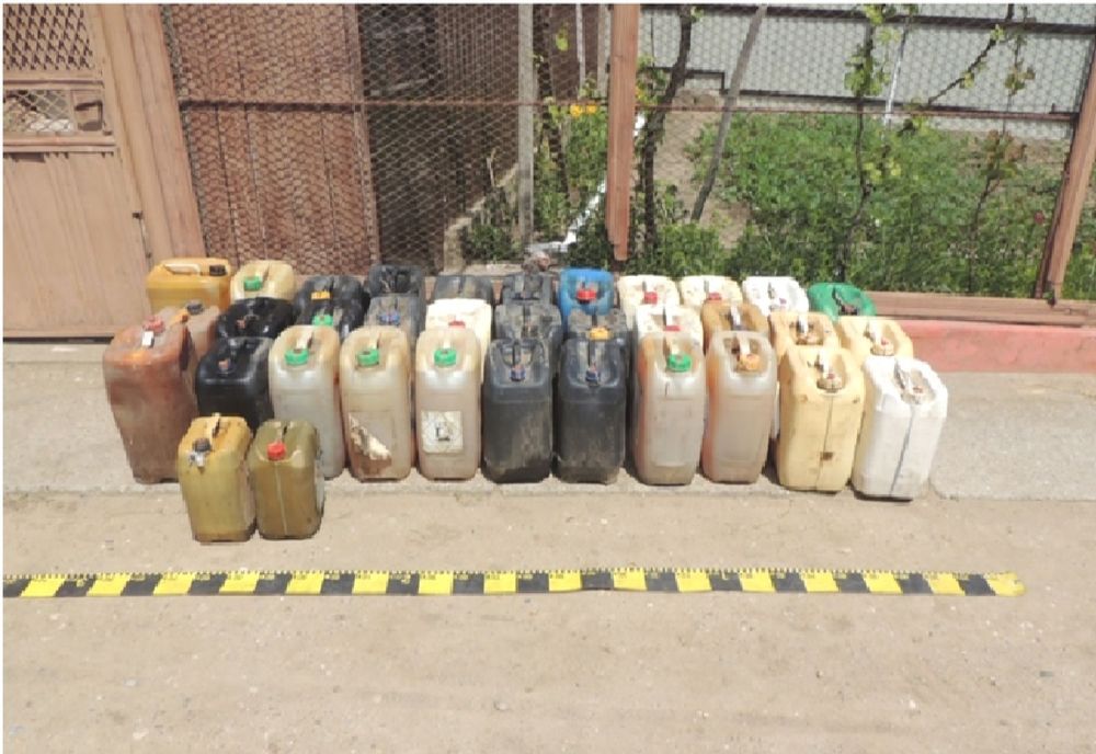 ”Preocupări” pe vreme de pandemie: a comis trei infracțiuni de furt