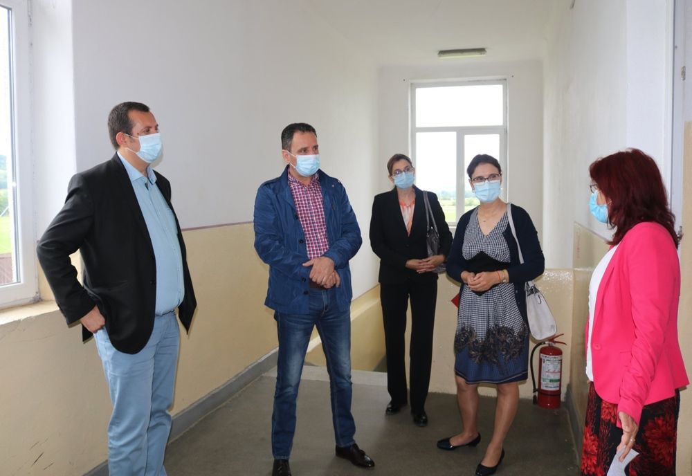 Ultimele verificări în școli înainte de evaluarea națională 