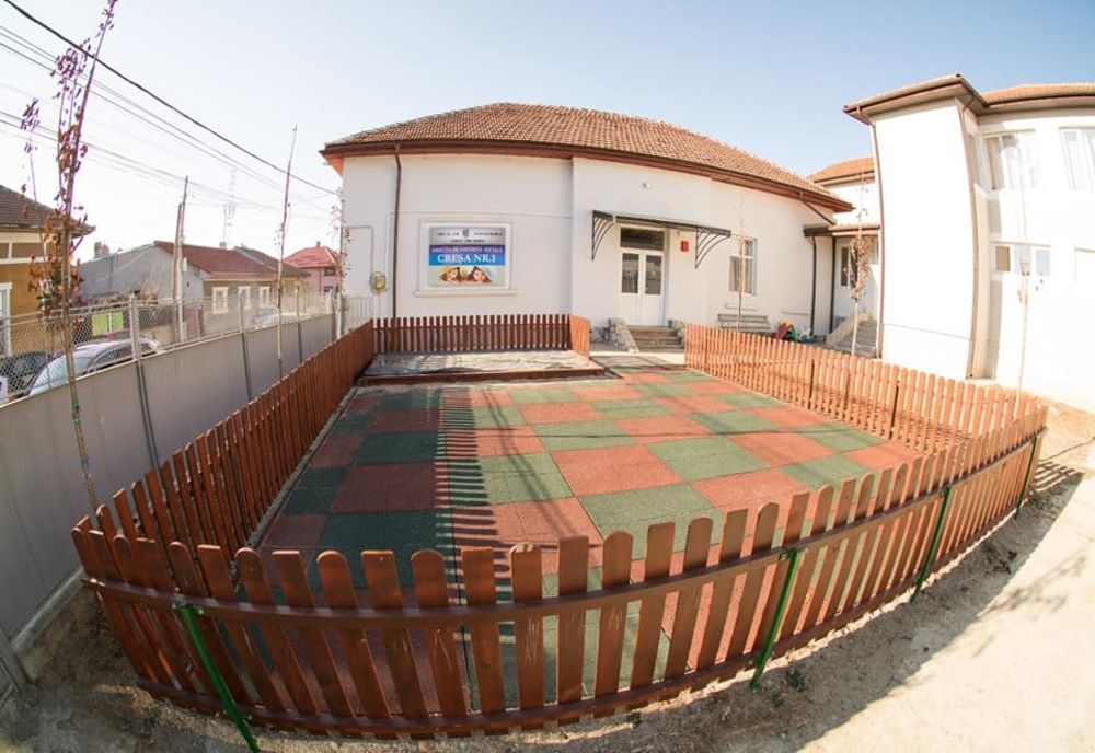 Creșele din Turnu Severin se redeschid de la 1 iulie