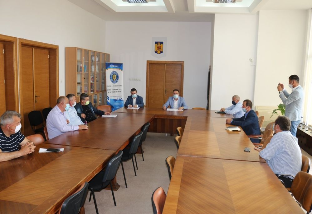 Zona Metropolitană Drobeta Turnu Severin își mărește numărul de membrii 