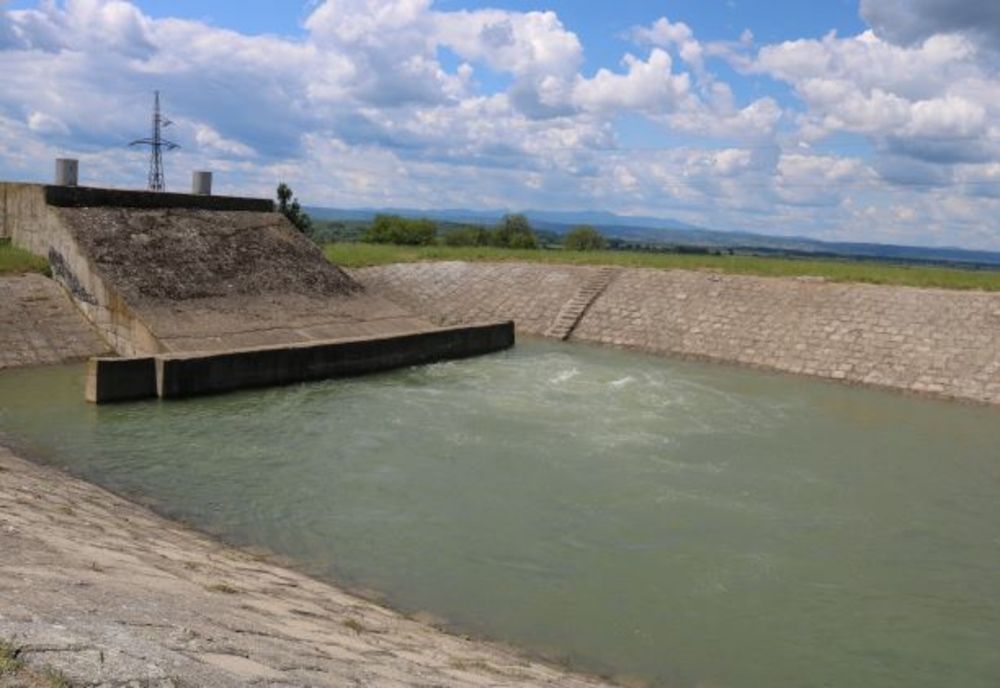 S-au făcut probe la Stația de Pompare a Apei de la Pristol