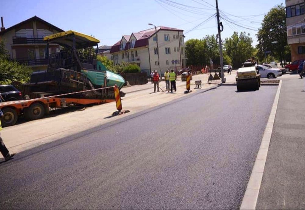 Investiții în cartierul Crihala