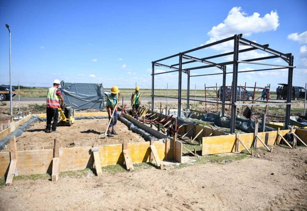  Centre de lansare a rachetelor antigrindină în Mehedinți. Unde vor fi ridicate