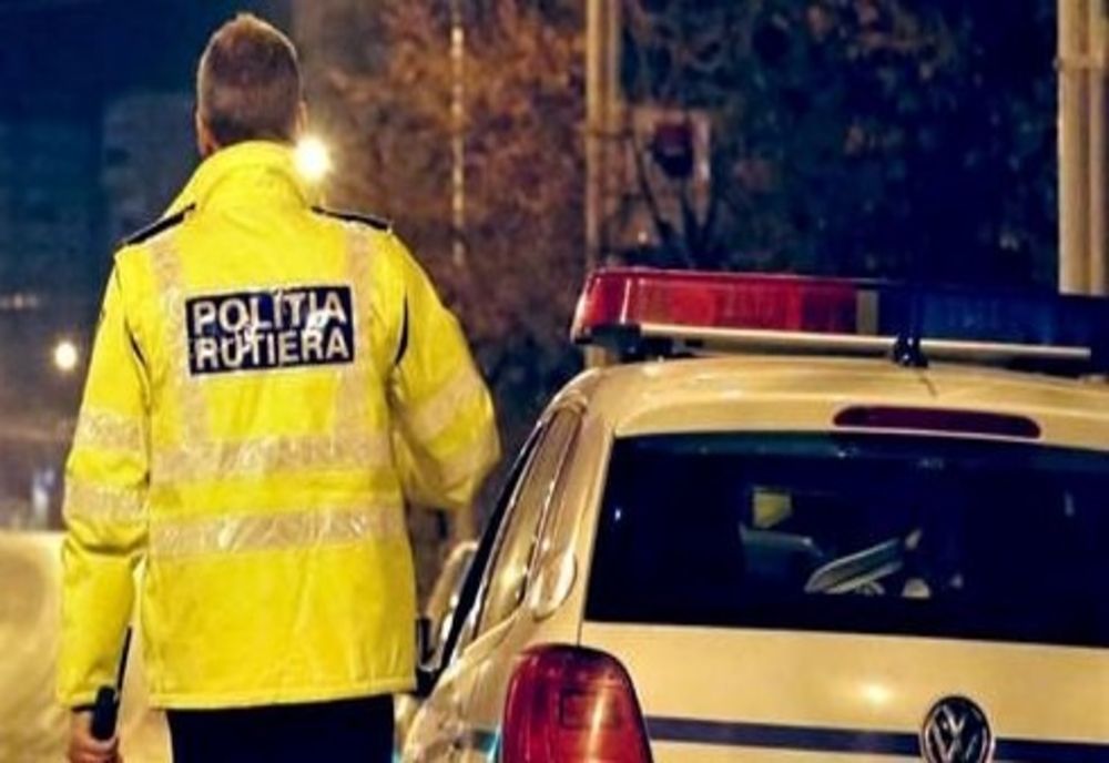 Incident rutier pe DN 6 Mehedinți, astăzi