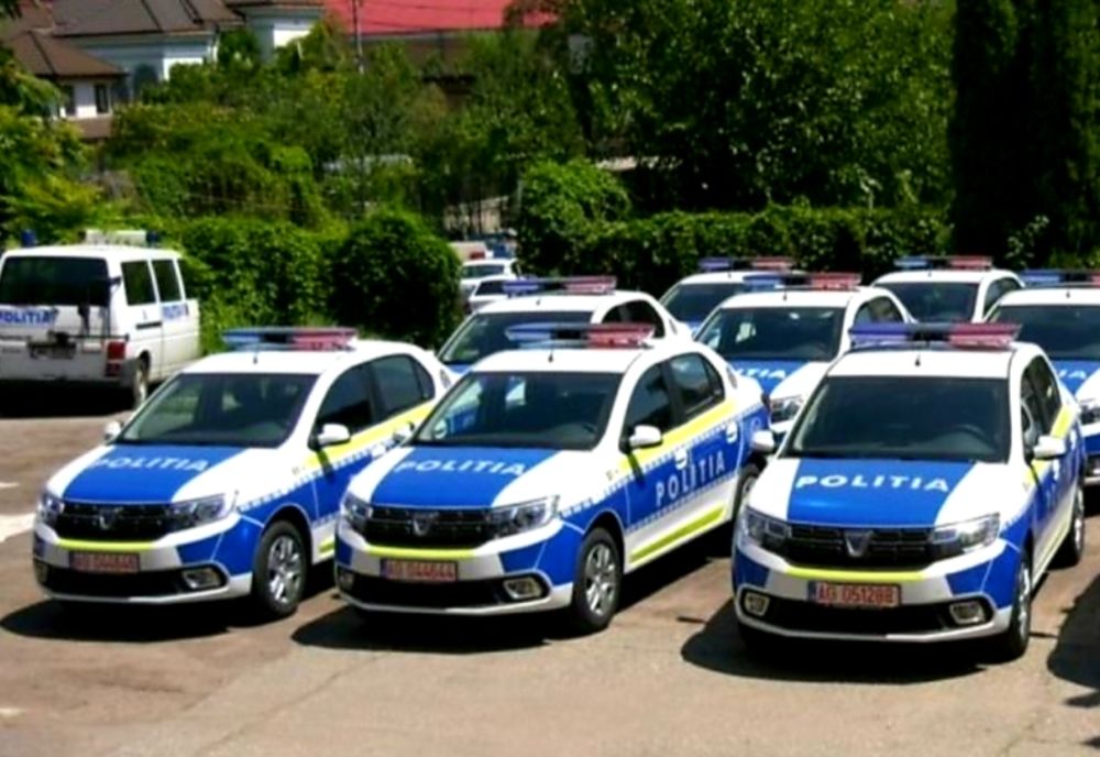 Autospeciale de ultimă generație la IJP Mehedinți 