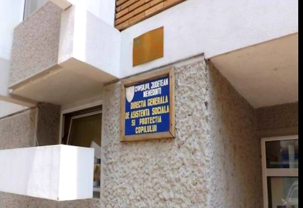Valntin Croitoru, noul director al Direcției de asistență socială, Mehedinți