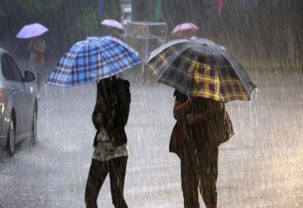 Avertizare meteo, până la ora 23 00