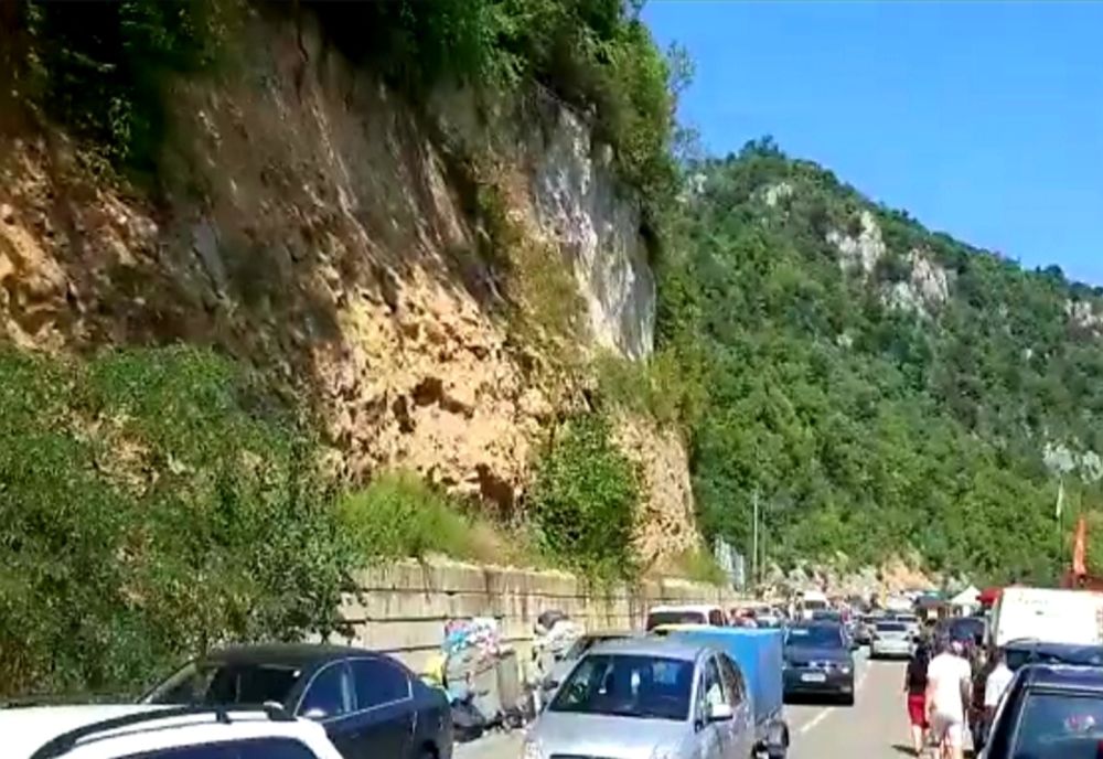 Număr record de turiști în Clisura Dunării în acest weekend
