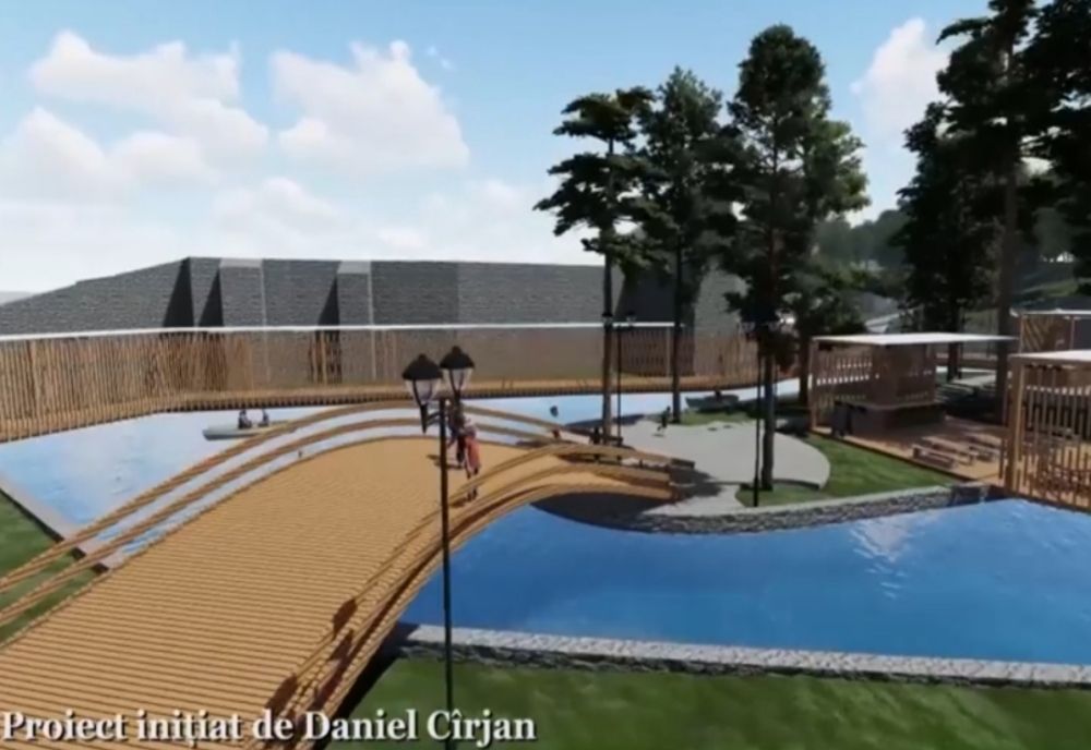 Proiect inițiat de candidatul PNL pentru primăria Severin, pentru dezvoltare economică