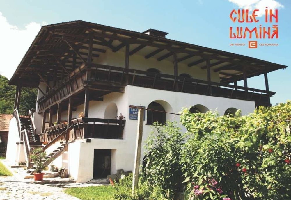 Călătorie virtuală prin Mehedinți. Popas la Cula lui Tudor Vladimirescu 