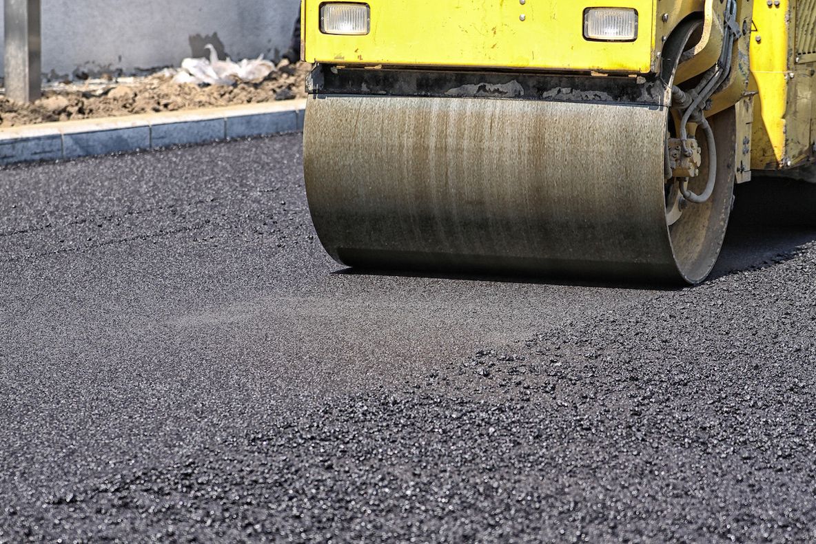 Lucrări după 13 ani pe DC 50