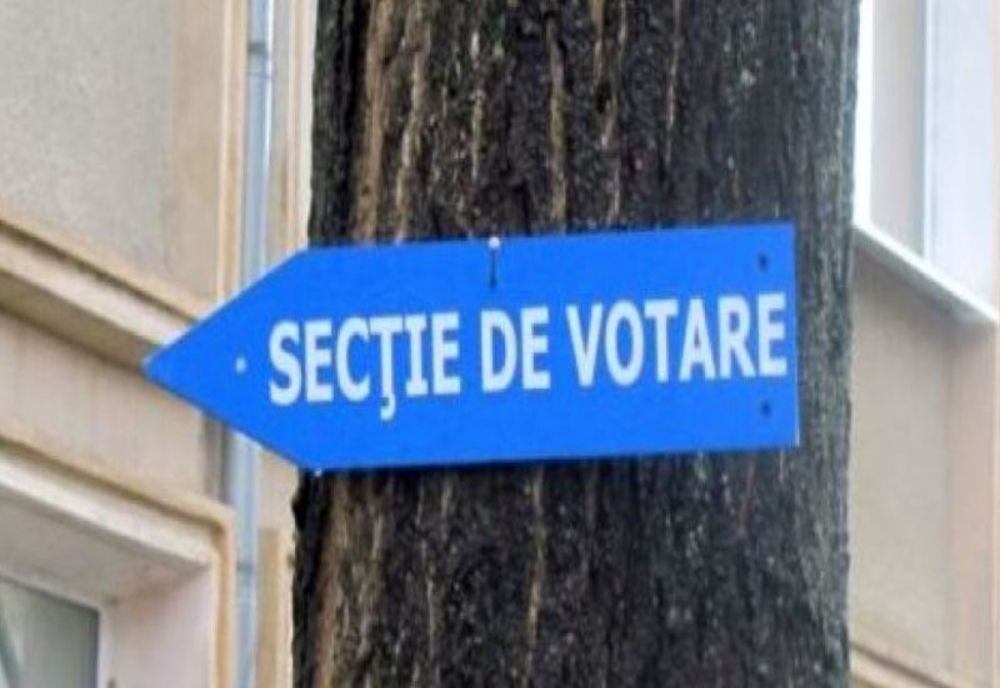 Românii, chemați la vot. Care este situația în Mehedinți