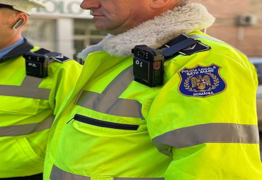 Body cam-uri și autospeciale noi în dotarea IPJ Mehedinți