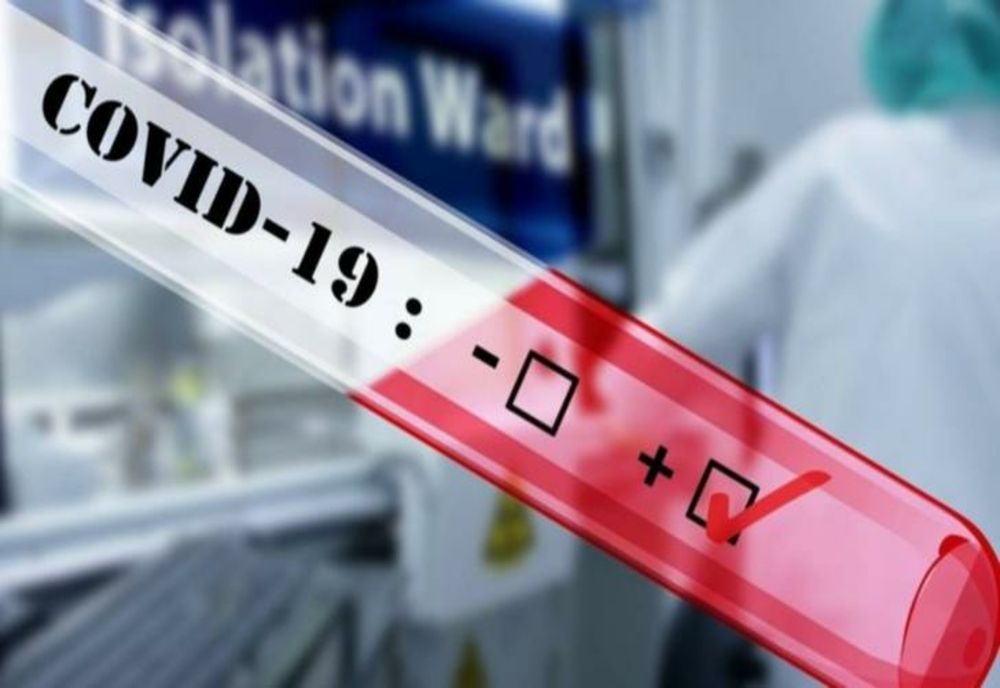 4.724 de infectați cu COVID, în România. Distribuția cazurilor, pe județe