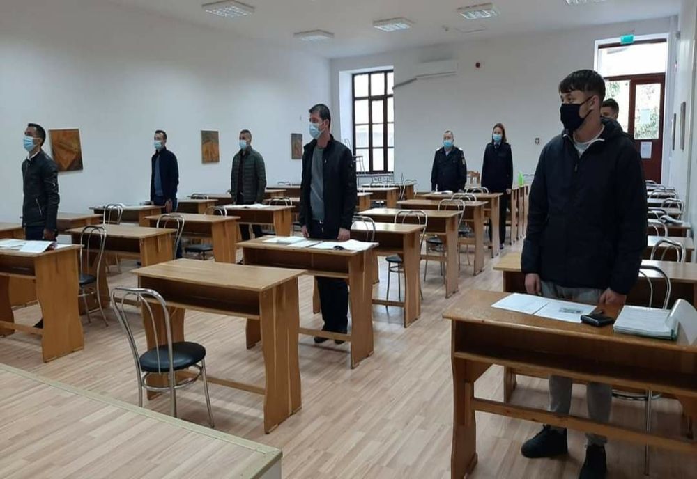 Ptegătiți pentru misiune