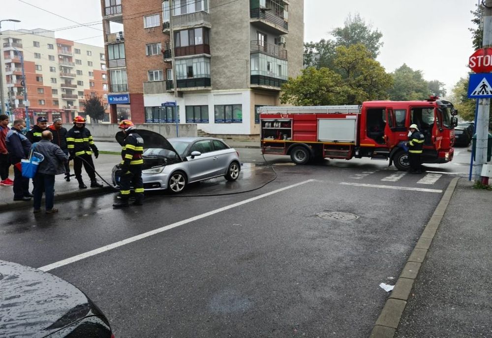 Misiunile pompierilor mehedințeni în ultimele ore 