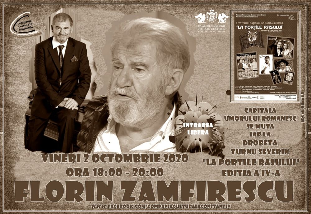 Satira si Umor la Severin