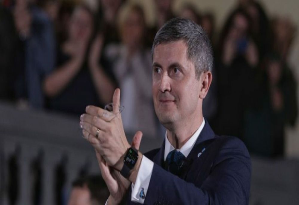 VIDEO VIRAL -  Dan Barna reales la al 14-lea congres!