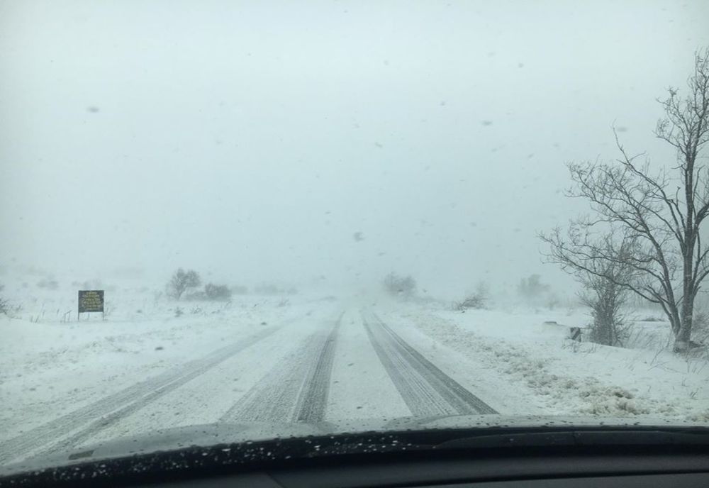 Vreme severă imediată pentru Gorj, Mehedinţi şi Vâlcea. A fost emis COD GALBEN