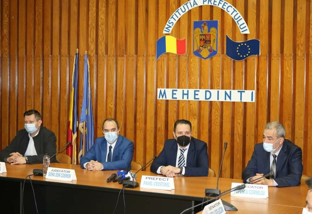 În drum spre Parlamentul României