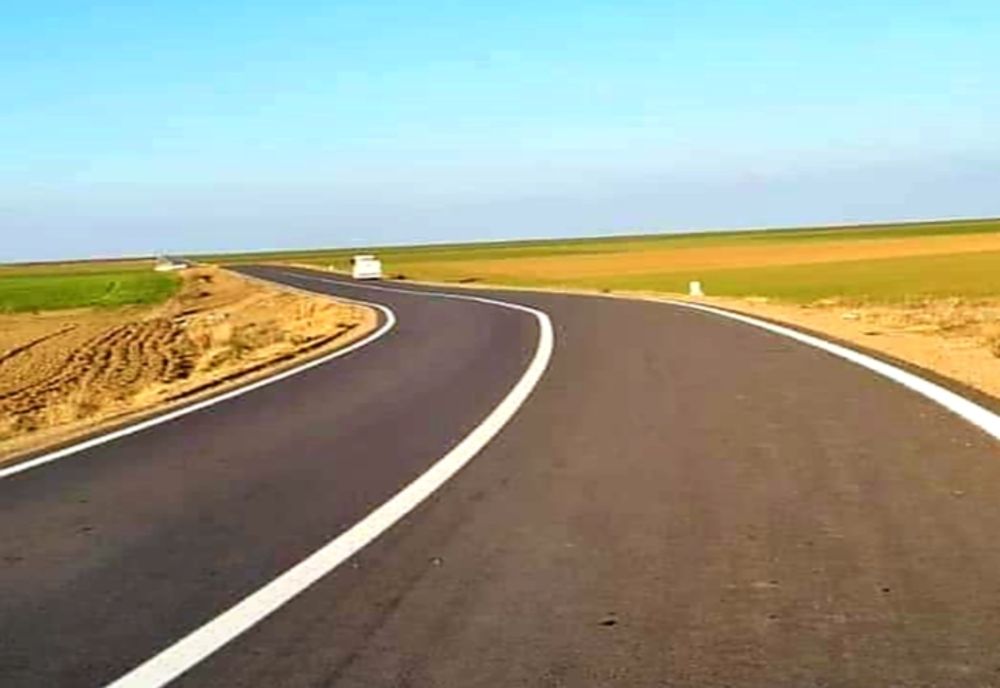 Reabilitare/modernizare pentru 112 kilometri de drumuri în Mehedinți 