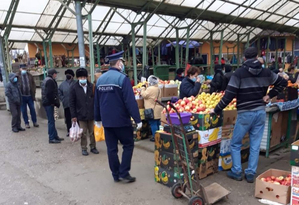 10 echipaje de poliție locală au continuat activitățile de verificare în Mehedinți