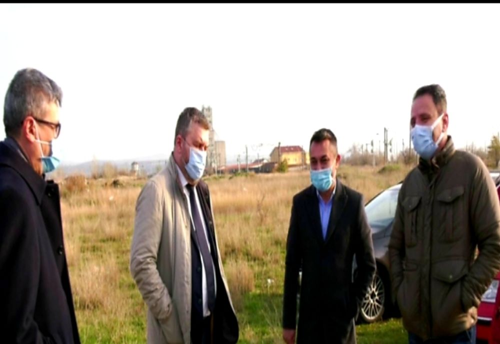 Județul Mehedinți va avea fabrică de armament