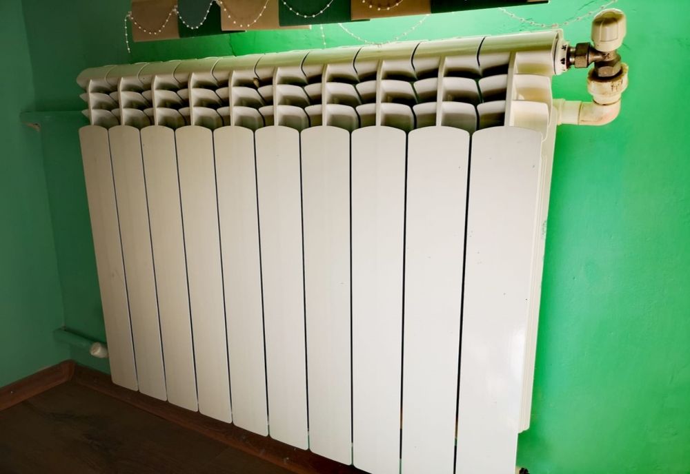 Un întreg oraș fără căldură