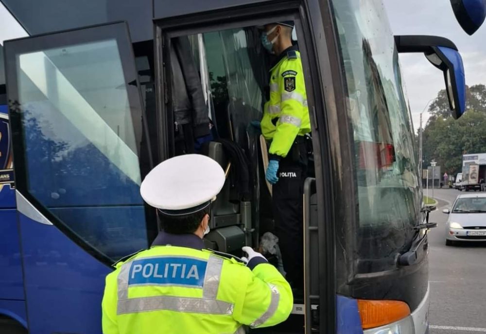 Noi controale în Mehedinți