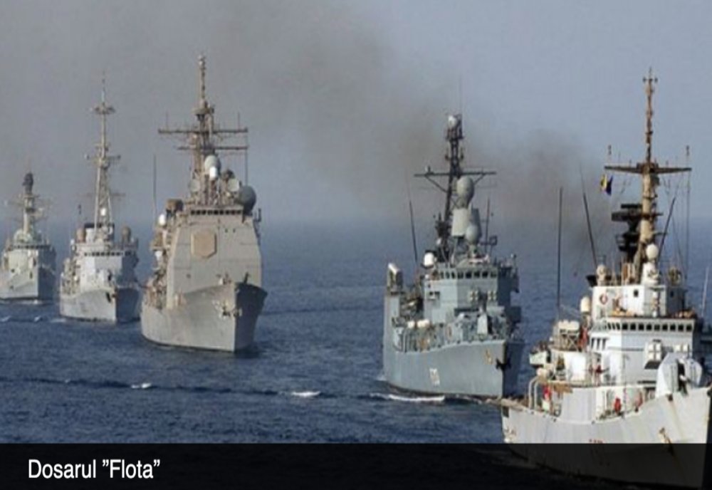 VIDEO Culisele statului paralel | Povestea flotei românești - cum au DISPĂRUT 300 de nave. De ce a fost clasat unul dintre cele mai mari dosare de corupție