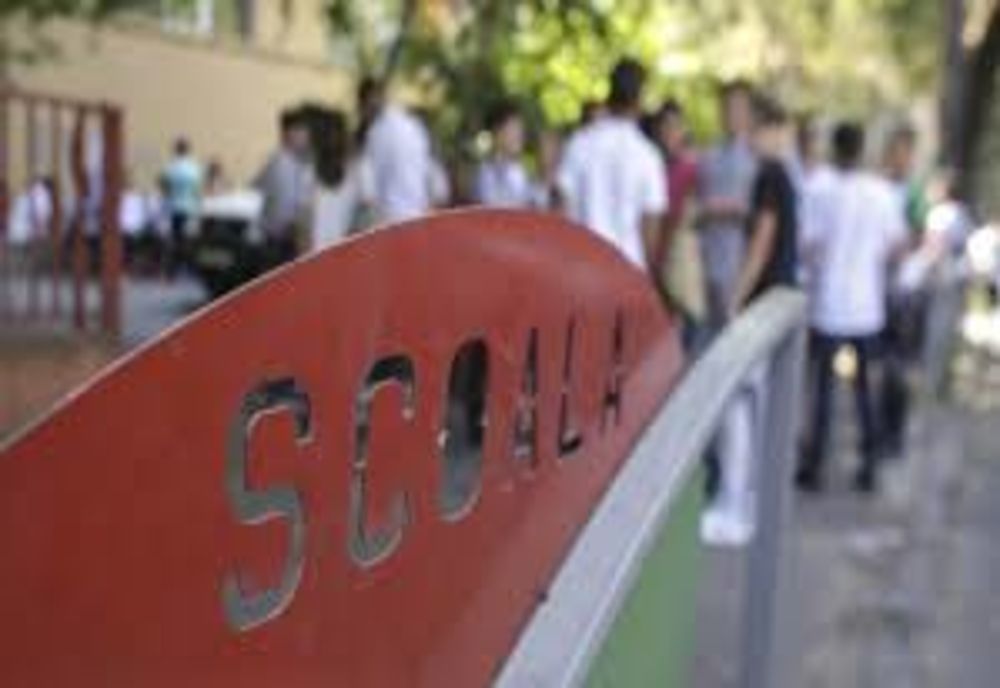 Înscrieri pentru clasa pregătitoare în Orșova