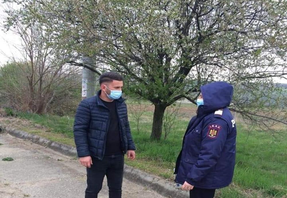 Pompierii mehedințeni în localitățile Poroina și Hinova, în ziua Informării Preventive