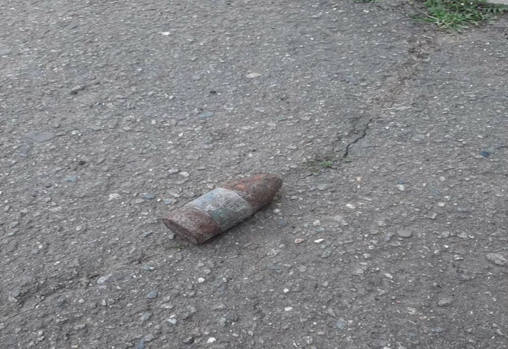 Muniție într-o gospodărie din Drobeta Turnu Severin