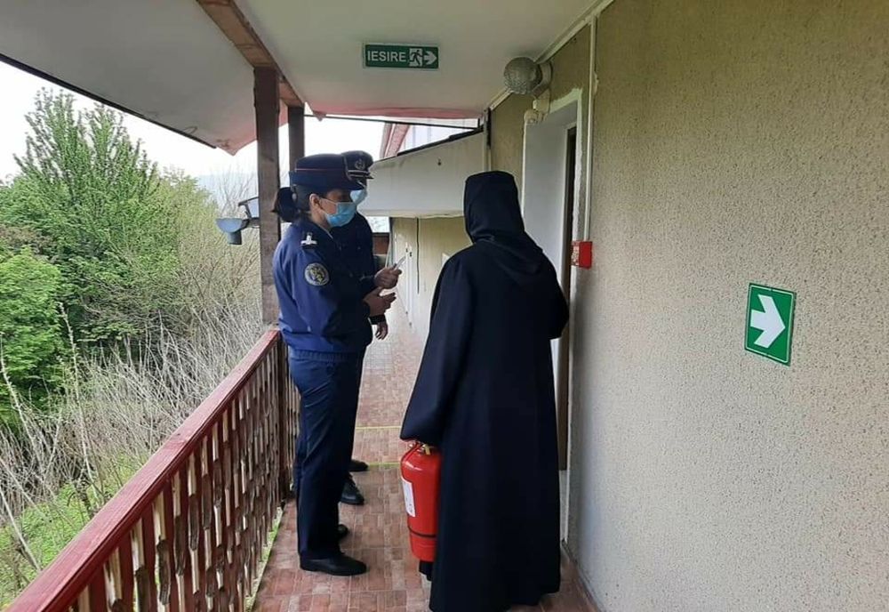 ISU Mehedinţi: măsuri pentru asigurarea unui nivel ridicat de protecție la nivelul comunităților