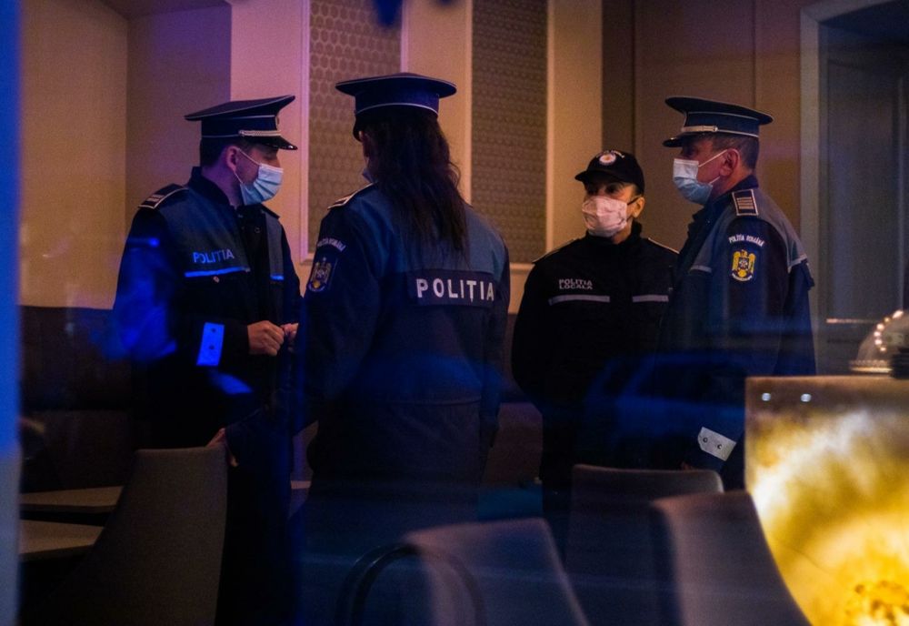 Mehedinţi: Reținuți pentru furt calificat