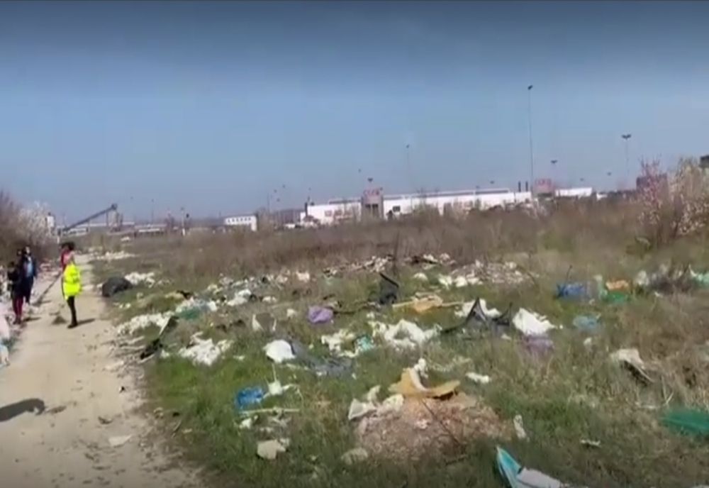 Cercetări pentru identificarea deținătorilor de teren pe care s-au abandonat deșeurile