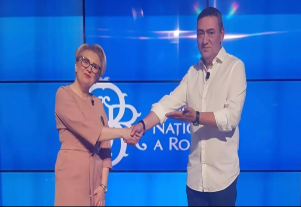 Cha Cha Litix, ep. 1. Specialist BNR, discurs edificator