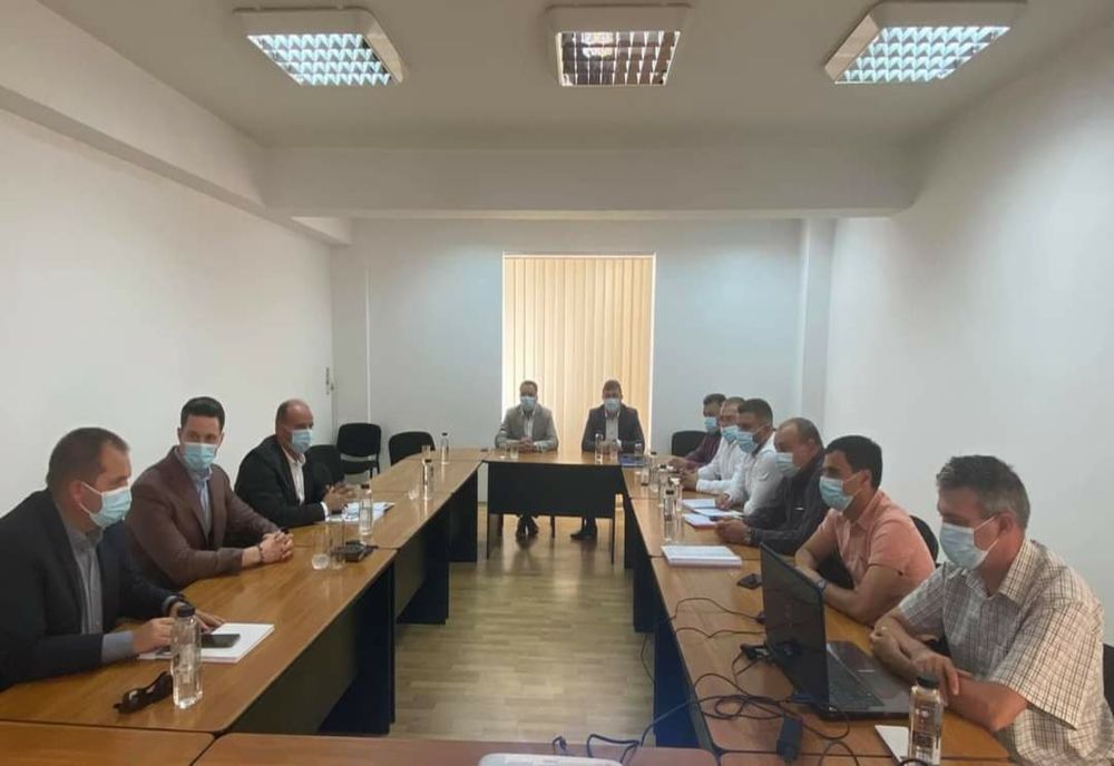 Sistemul de management integrat al deșeurilor, înființat de CJ Mehedinți cu fonduri europene, funcțional de la 1 iulie