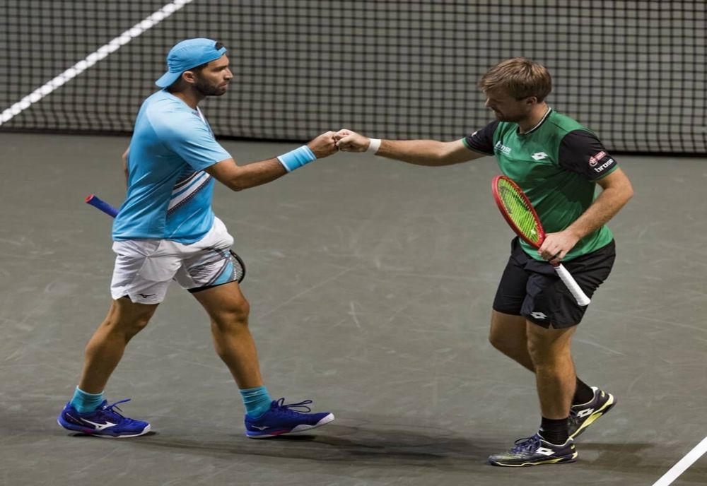 Horia Tecău s-a calificat în sferturile de finală ale turneului de la Halle