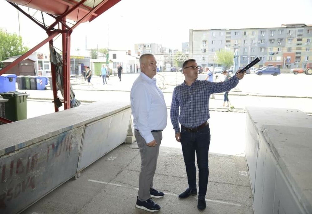 Marius Screciu: Târgul Veterani nu a fost vândut